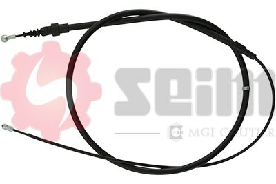 Cable Pull, parking brake SEIM 723362