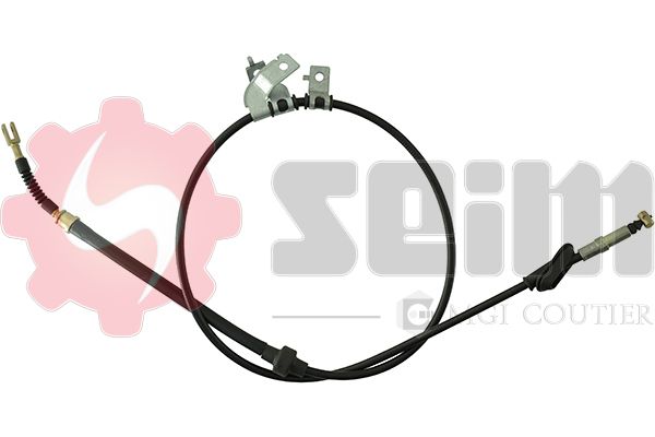 SEIM 731312 Cable Pull, parking brake