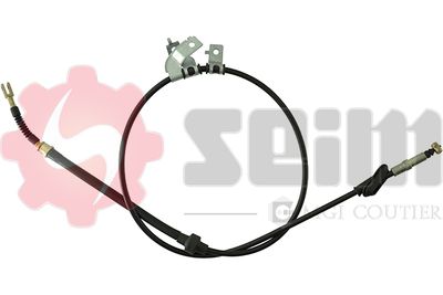 Cable Pull, parking brake SEIM 731312