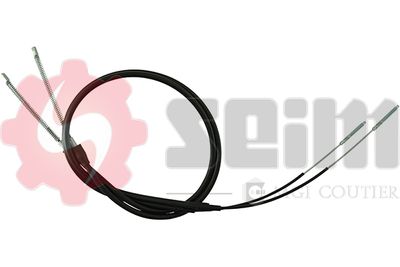 Cable Pull, parking brake SEIM 805113