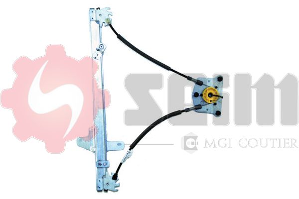 SEIM 900802 Window Regulator