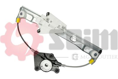 Window Regulator SEIM 900884