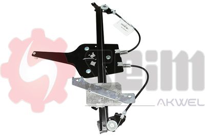 Window Regulator SEIM 901123