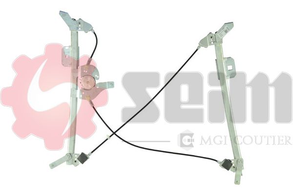 SEIM 901137 Window Regulator