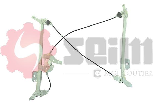 SEIM 901138 Window Regulator