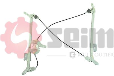 Window Regulator SEIM 901138