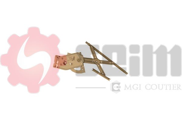 SEIM 901247 Window Regulator