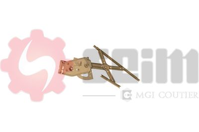 Window Regulator SEIM 901247