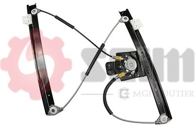 Window Regulator SEIM 901264