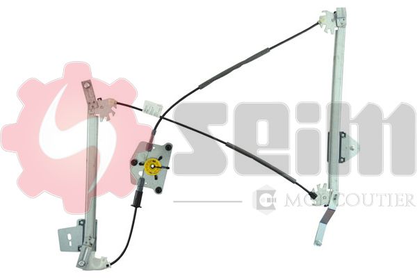 SEIM 901272 Window Regulator