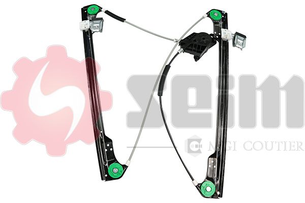 SEIM 901288 Window Regulator