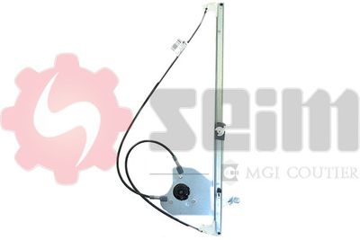 Window Regulator SEIM 901329