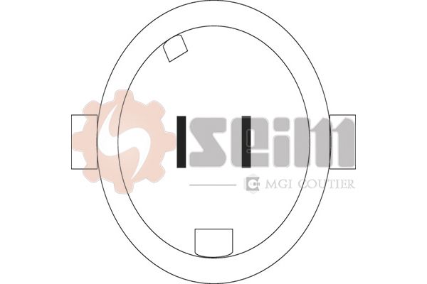 SEIM 901442 Window Regulator