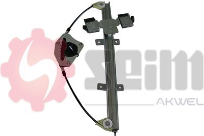 Window Regulator SEIM 901823