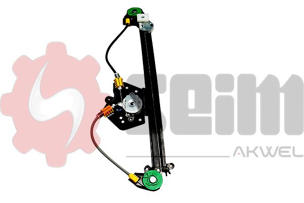 SEIM 902086 Window Regulator