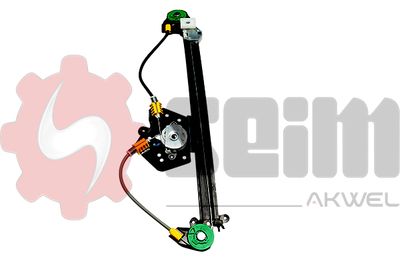 Window Regulator SEIM 902086