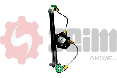 Window Regulator SEIM 902087