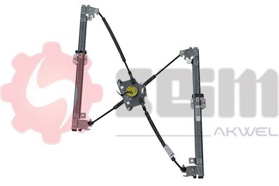 Window Regulator SEIM 902583