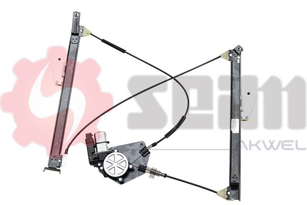SEIM 902587 Window Regulator