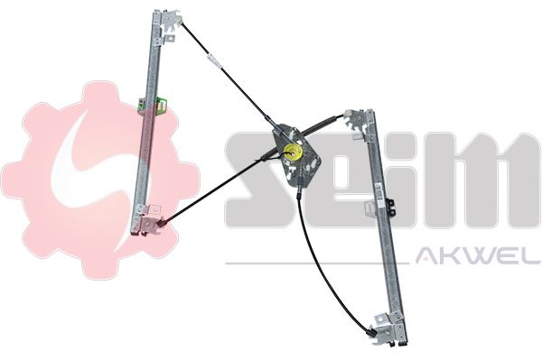 SEIM 902589 Window Regulator
