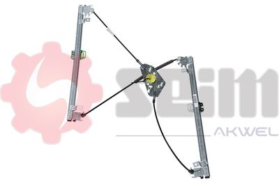 Window Regulator SEIM 902589