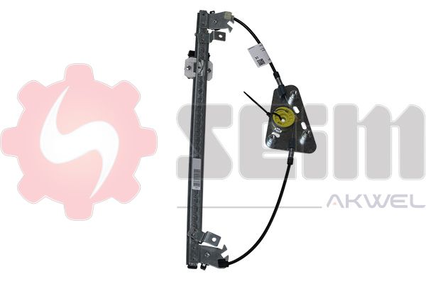 SEIM 902591 Window Regulator