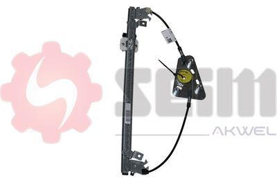Window Regulator SEIM 902591