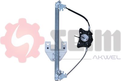 Window Regulator SEIM 902595