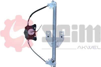 Window Regulator SEIM 902596