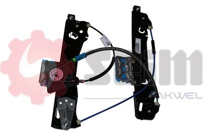 Window Regulator SEIM 902606