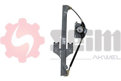 Window Regulator SEIM 902609