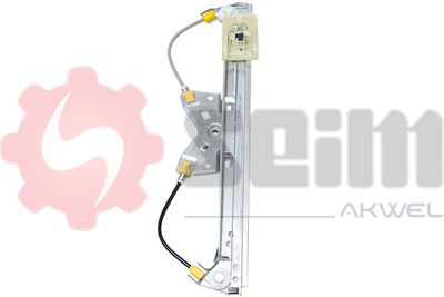 Window Regulator SEIM 902617