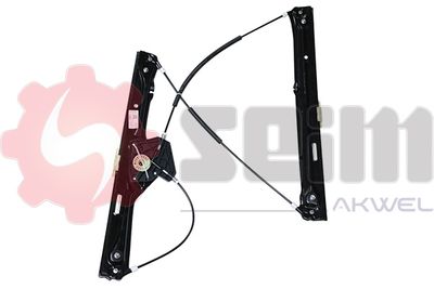 Window Regulator SEIM 902622