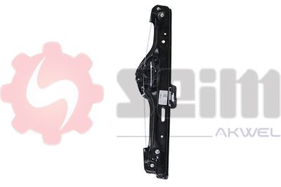 Window Regulator SEIM 902623