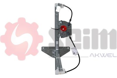 Window Regulator SEIM 902625