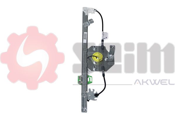 SEIM 902627 Window Regulator