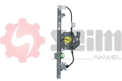 Window Regulator SEIM 902627
