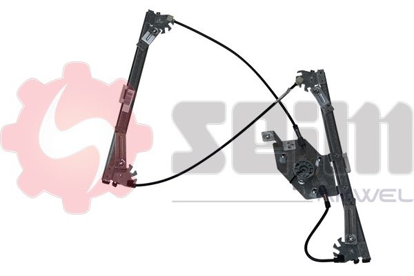 SEIM 902631 Window Regulator