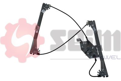 Window Regulator SEIM 902631