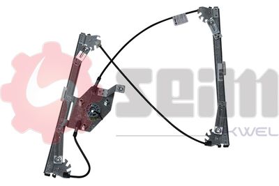 Window Regulator SEIM 902632