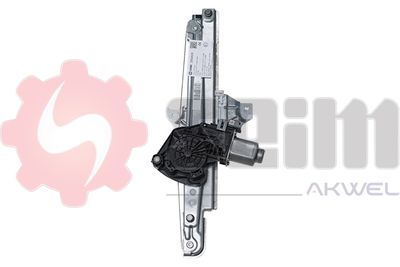 Window Regulator SEIM 902636