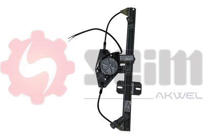 Window Regulator SEIM 902640