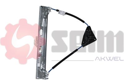 Window Regulator SEIM 902642