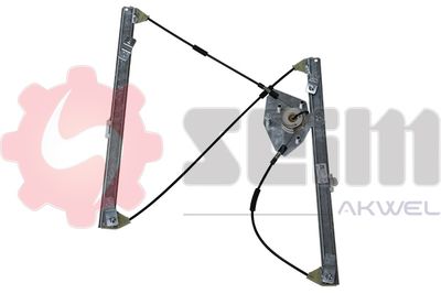 Window Regulator SEIM 902648