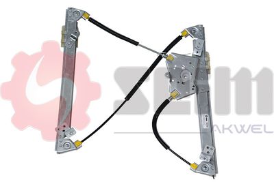 Window Regulator SEIM 902650