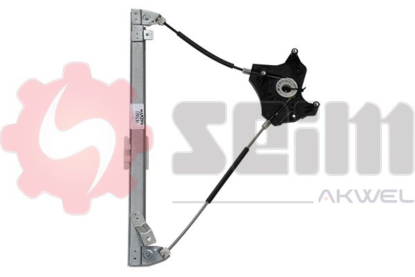 SEIM 902654 Window Regulator