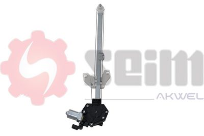 Window Regulator SEIM 902657