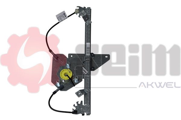 SEIM 902658 Window Regulator