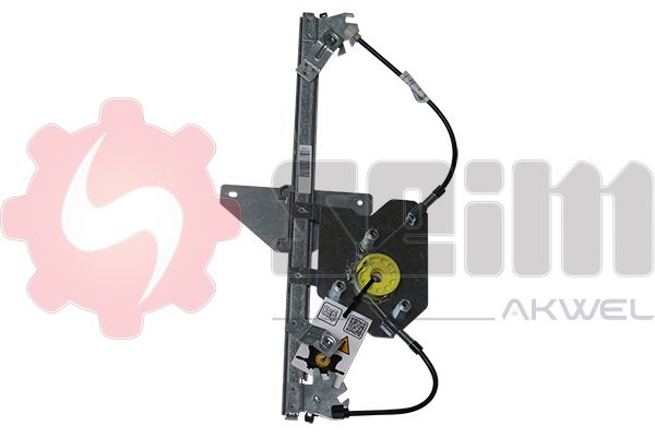 SEIM 902659 Window Regulator