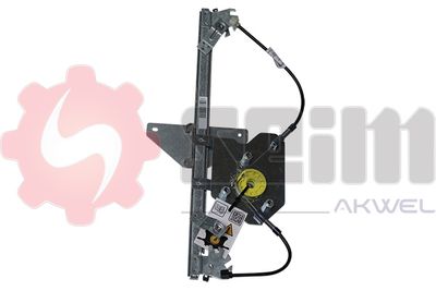 Window Regulator SEIM 902659